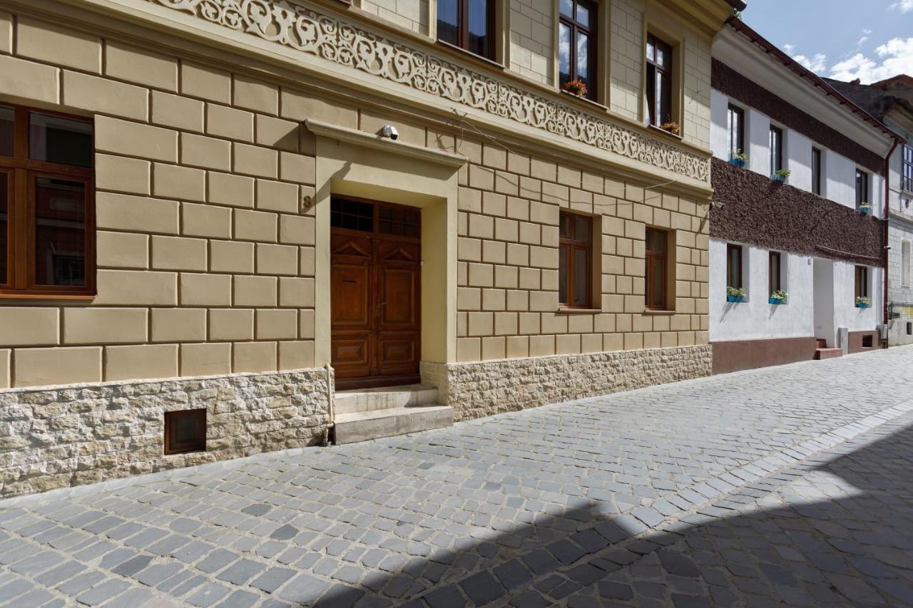 Postavarului8 Brasov Bagian luar foto